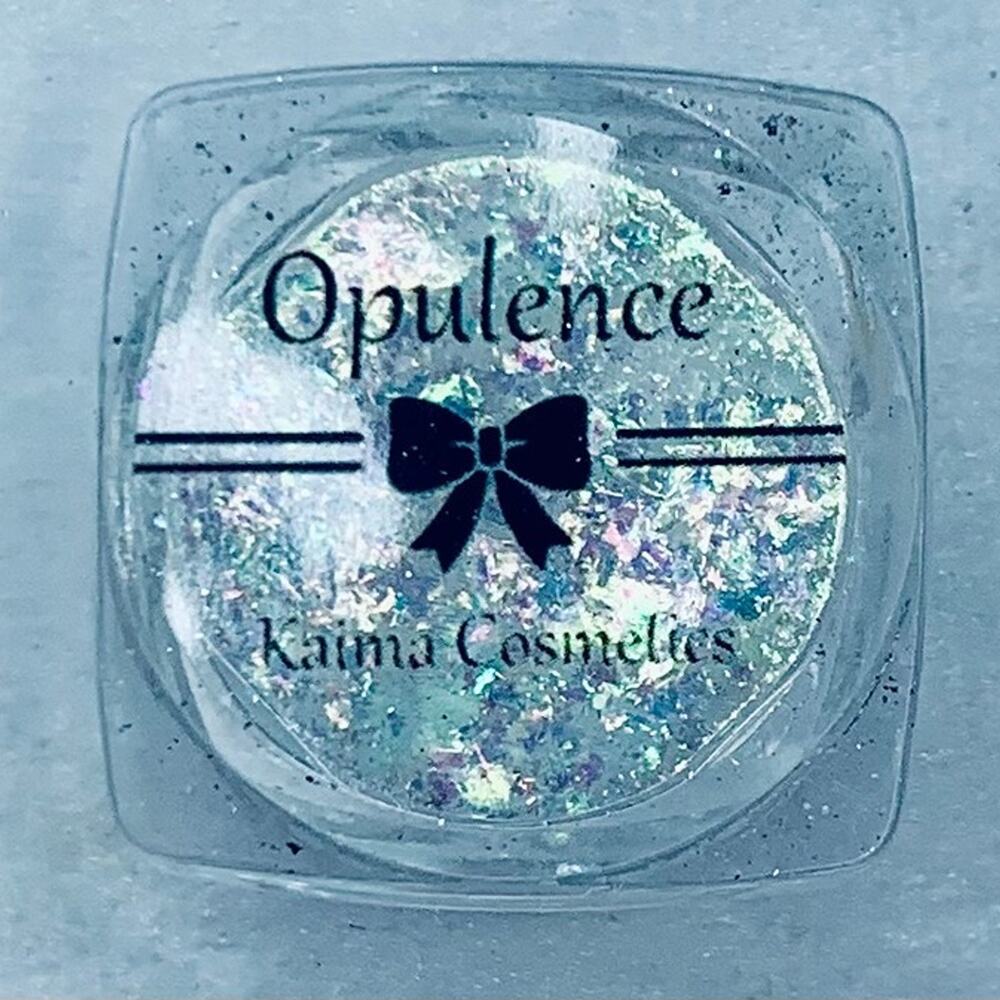 kaima cosmetics Glitter Flakes OpuLence (no longer available on Kaima site)